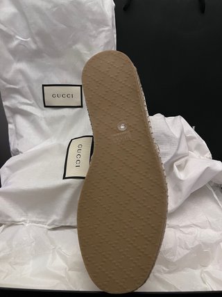 Zapatos Gucci