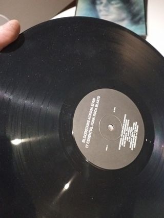 Recopilatorio Punk vinilo