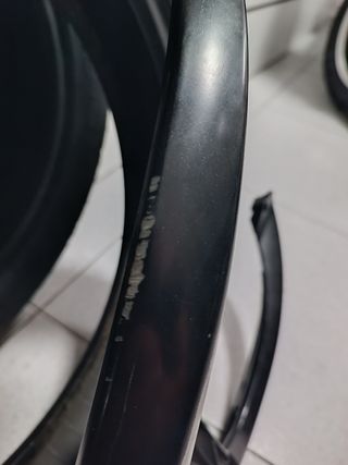 Asidero trasero Piaggio