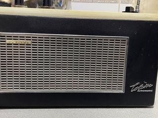 antigua radio philips colette automamatic