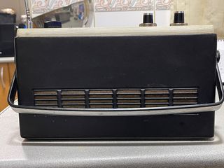 antigua radio philips colette automamatic