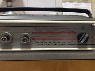 antigua radio philips colette automamatic