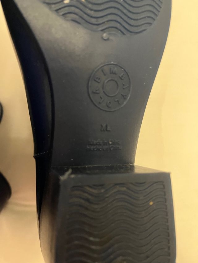 Botas de agua Bimba y Lola xl