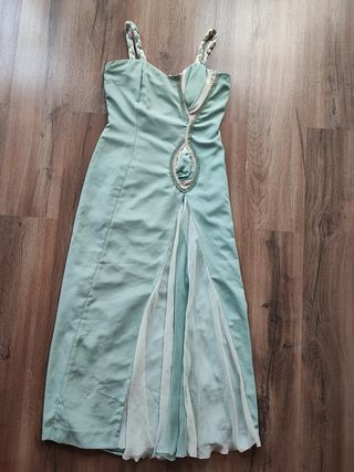 vestido de fiesta