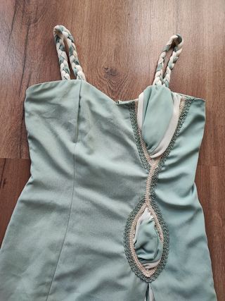 vestido de fiesta