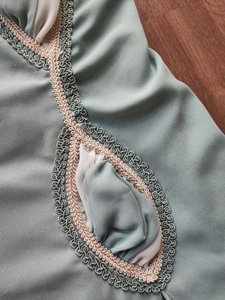 vestido de fiesta