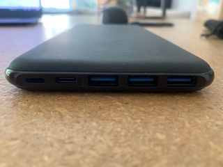 Charmast Bateria Externa Carga Rapida 26800mAh