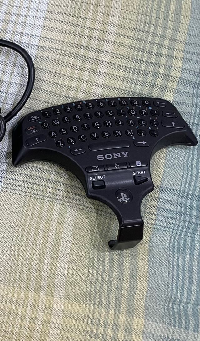 tastiera  ps3