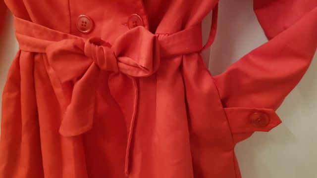 Abrigo niña La Hormiga 