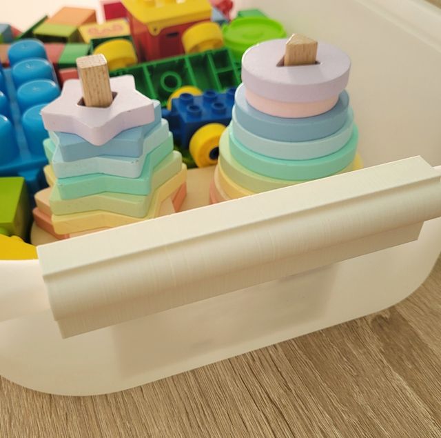 4 adaptadores trona Stokke bandeja Ikea Trofast