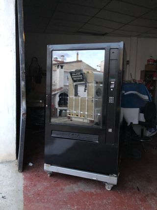 Máquina expendedora