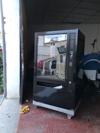 Máquina expendedora