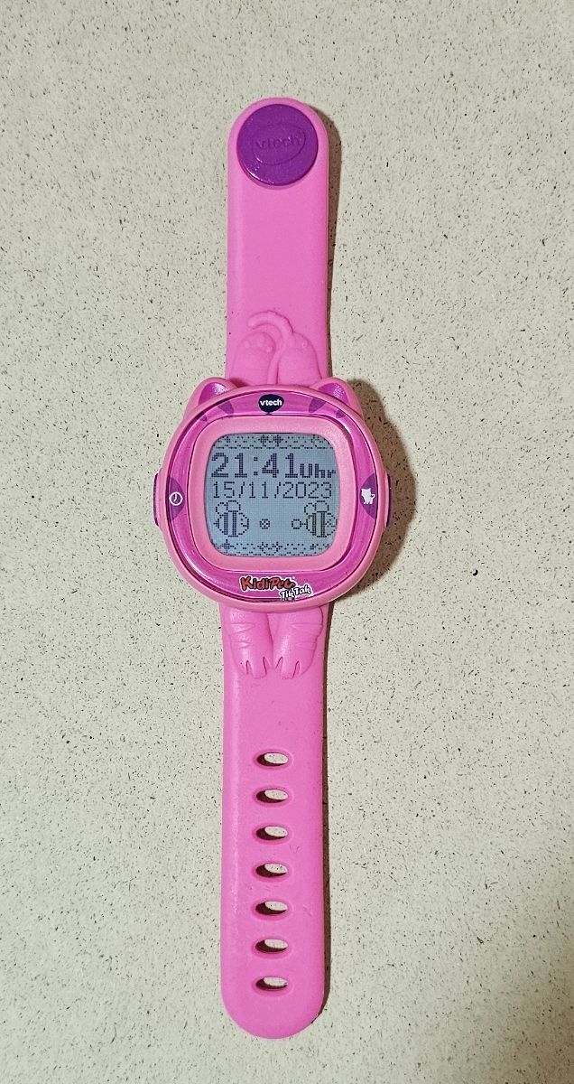 Reloj Kidipet Tik Tak Vtech