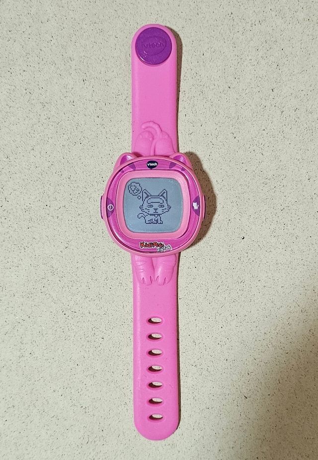 Reloj Kidipet Tik Tak Vtech