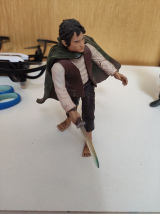Figuras señor de los anillos 