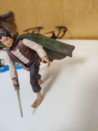Figuras señor de los anillos 