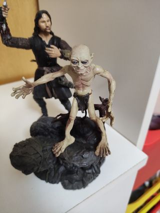 Figuras señor de los anillos 