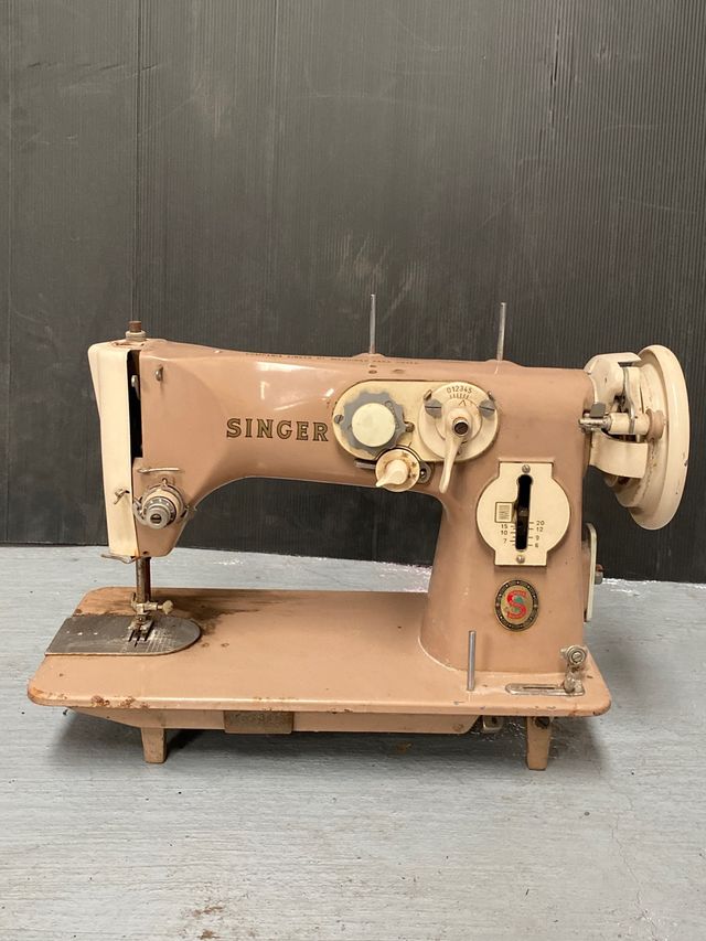 Maquina Coser SINGER