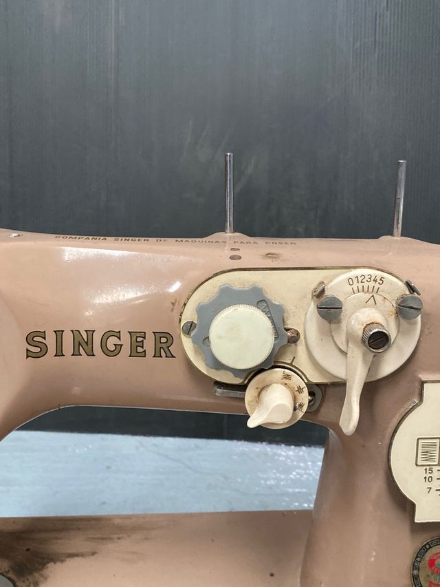 Maquina Coser SINGER