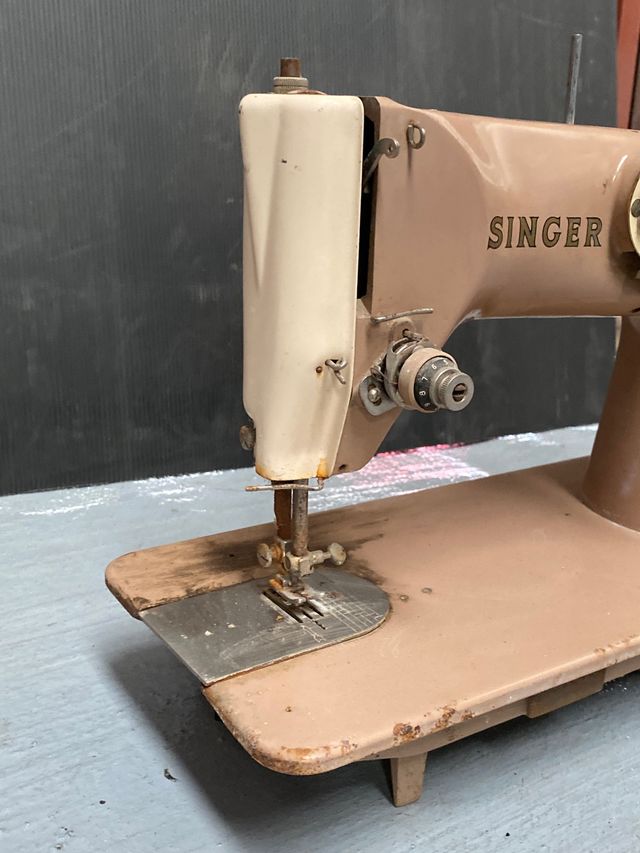 Maquina Coser SINGER