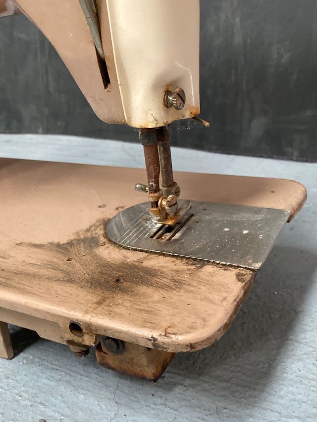 Maquina Coser SINGER