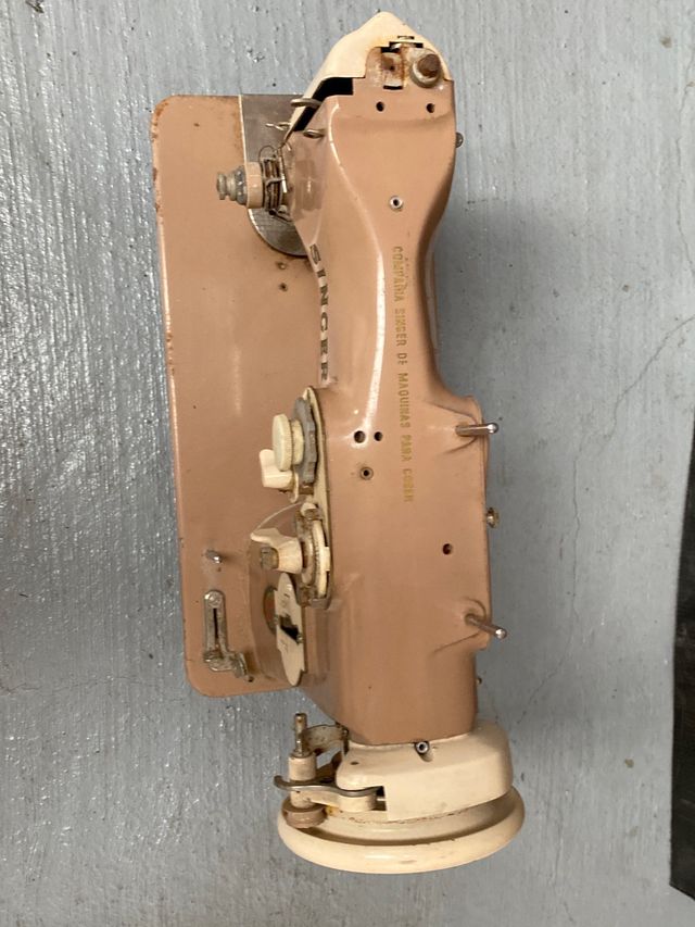 Maquina Coser SINGER