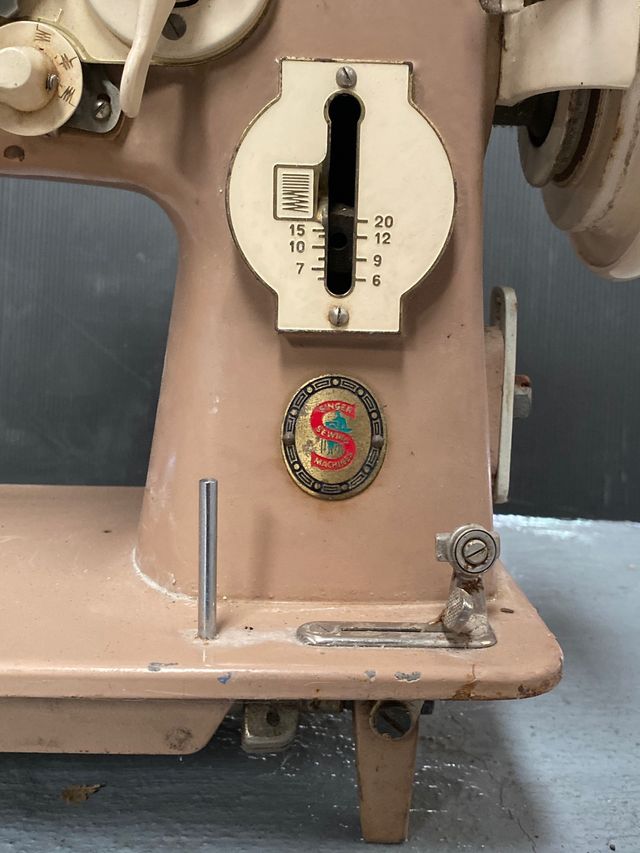 Maquina Coser SINGER