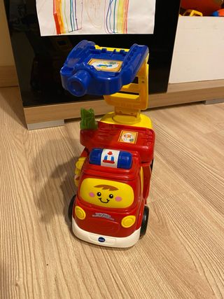 Tut Tut Camión Bomberos