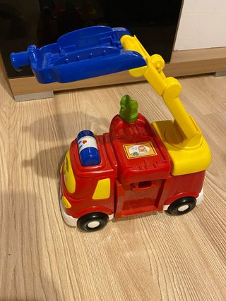 Tut Tut Camión Bomberos