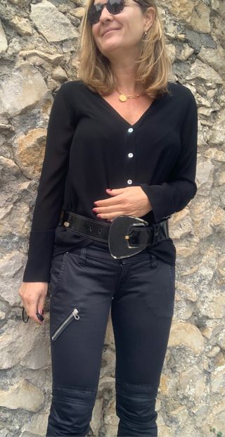 cinturon piel nolita