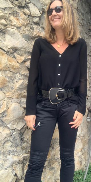 cinturon piel nolita