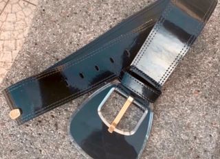 cinturon piel nolita