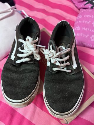 zapatillas vans