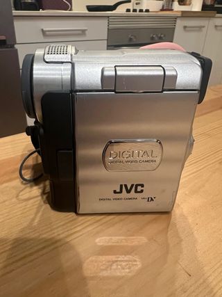 Camara JVC GR-DX25E