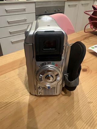 Camara JVC GR-DX25E