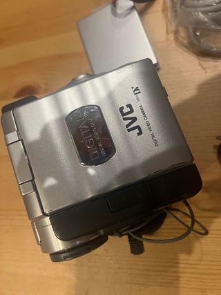 Camara JVC GR-DX25E
