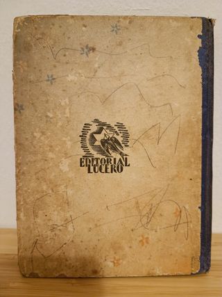 Libro Historia De La Muñeca Lisel, 1945