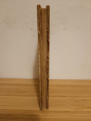 Libro Historia De La Muñeca Lisel, 1945