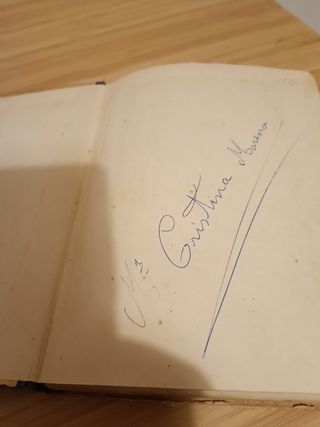 Libro Historia De La Muñeca Lisel, 1945