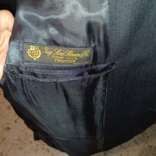 Abito uomo grigio