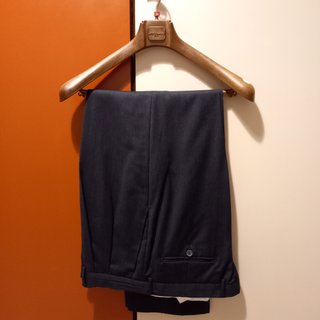 Abito uomo grigio