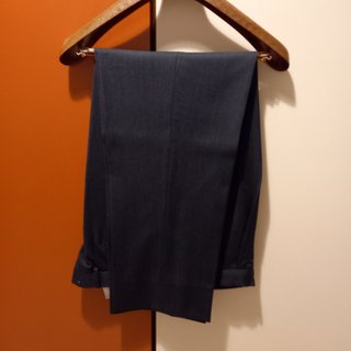 Abito uomo grigio