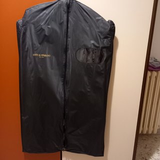 Abito uomo grigio