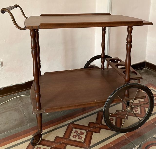 carrello portavivande