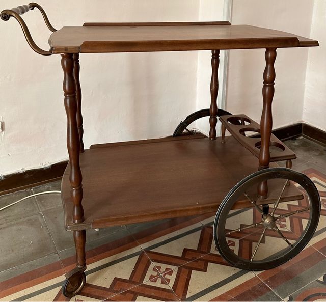 carrello portavivande