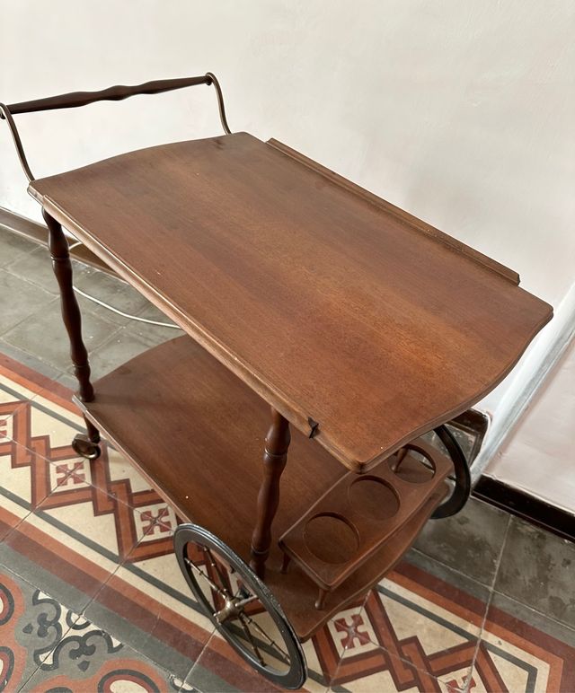 carrello portavivande