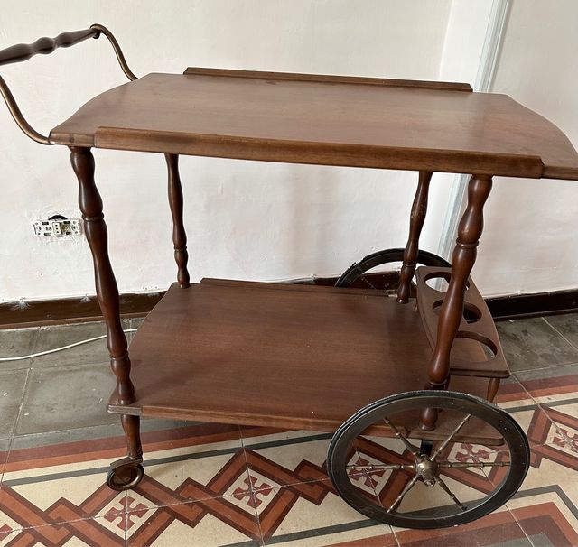 carrello portavivande