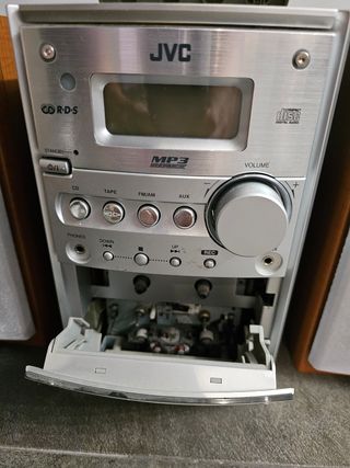 Equipo música impecable