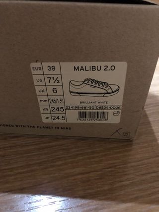 zapatillas levis piel
