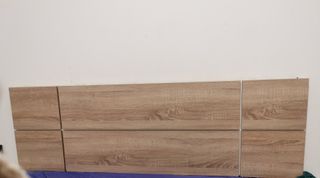 Cabecero cama. Nuevo. Sin montar.Empaquetado.Nuevo